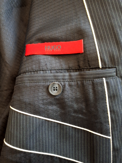 Hugo Boss Jakke habit